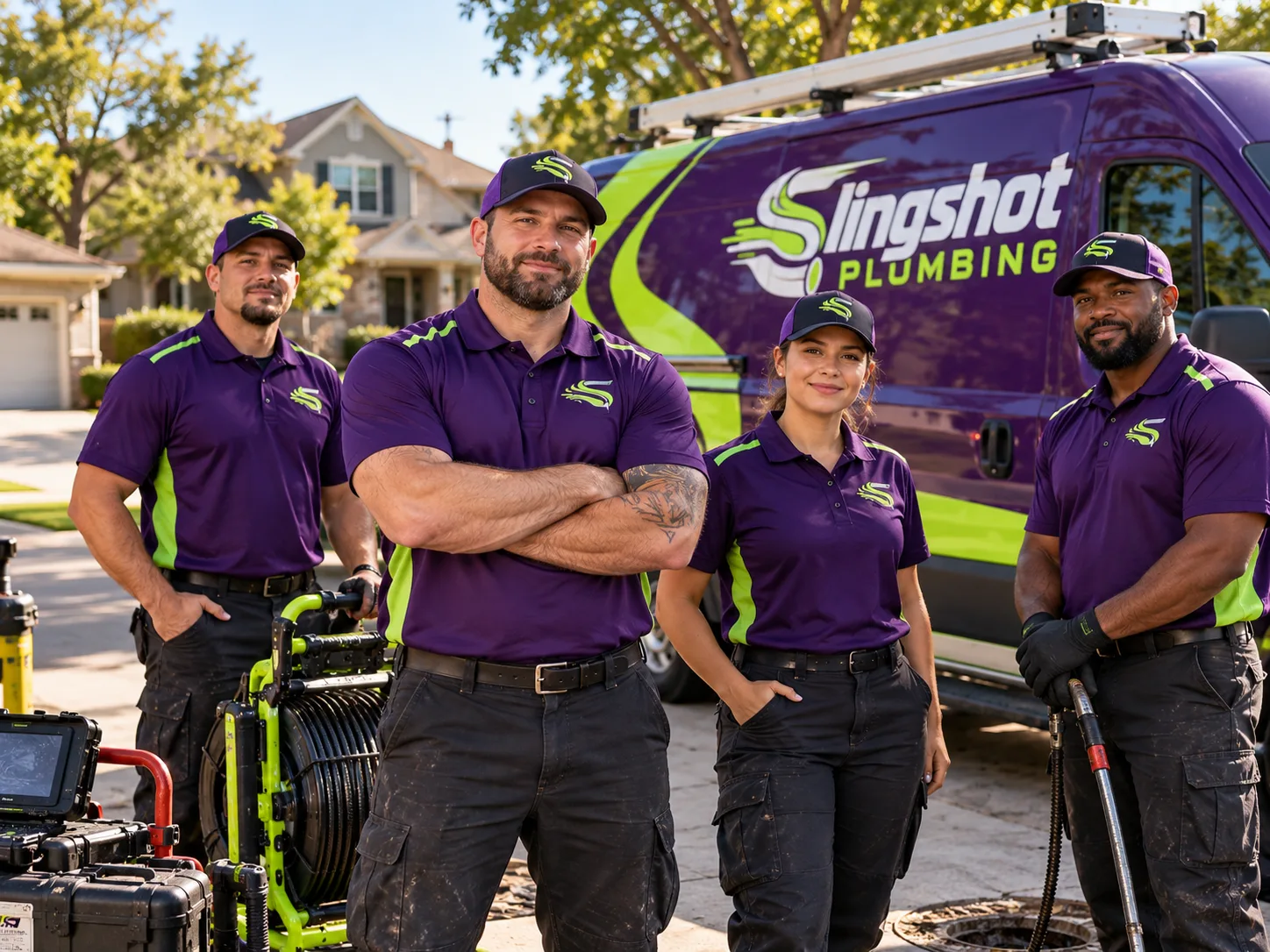 Drain Cleaning in Glen Allen, VA near me